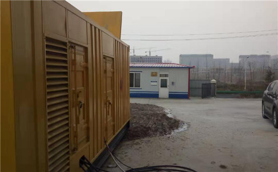 电白发电机组电缆选型核心注意事项