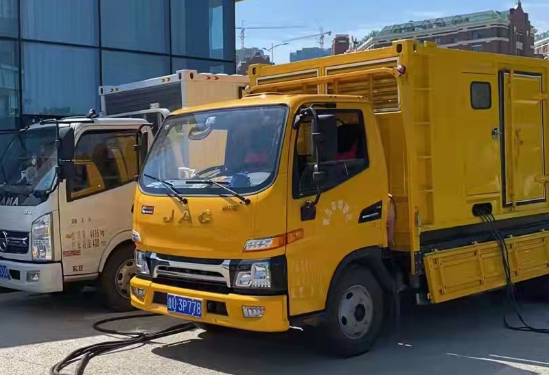 电白发电机出租