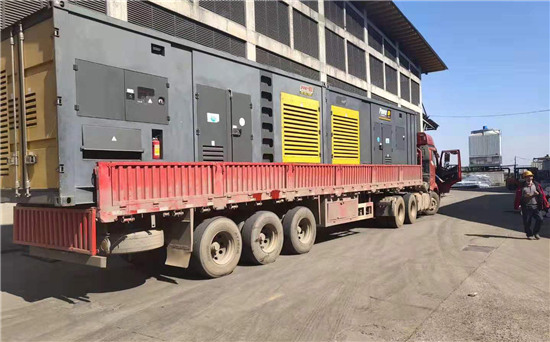 电白200KW发电机组适配电缆规格选型指南