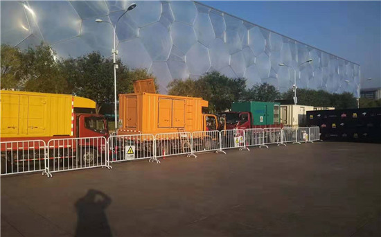 电白400KW发电机组适配电缆规格选型指南