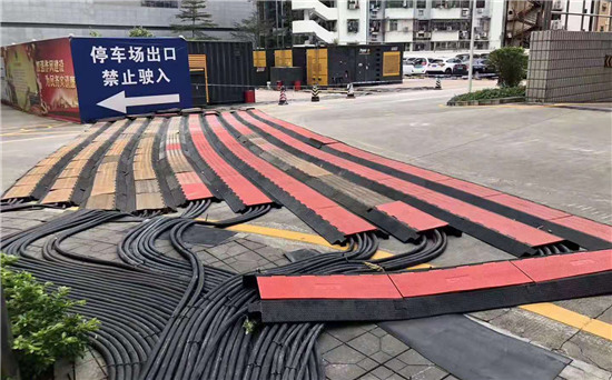 电白发电机组电缆选型完整具体步骤（工程通用标准流程）